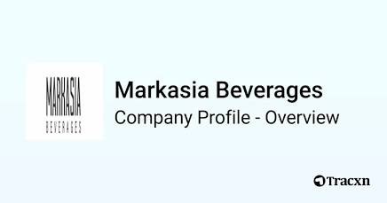 Markasia Beverages Pvt Ltd Markasia Beverages